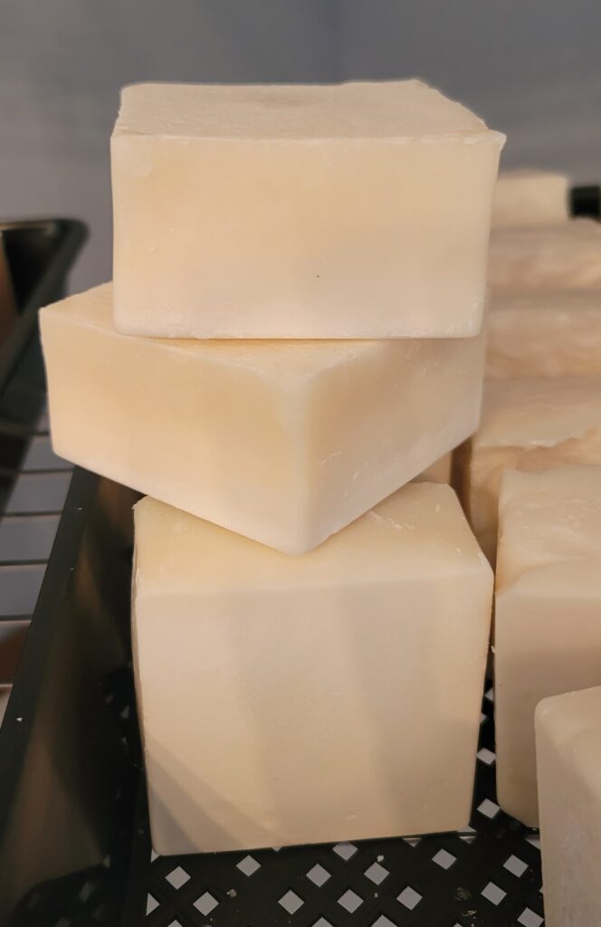 Eucalyptus Lemon. Plant based solid dish soap. Essential Oils to help cut grease and eliminate odors.